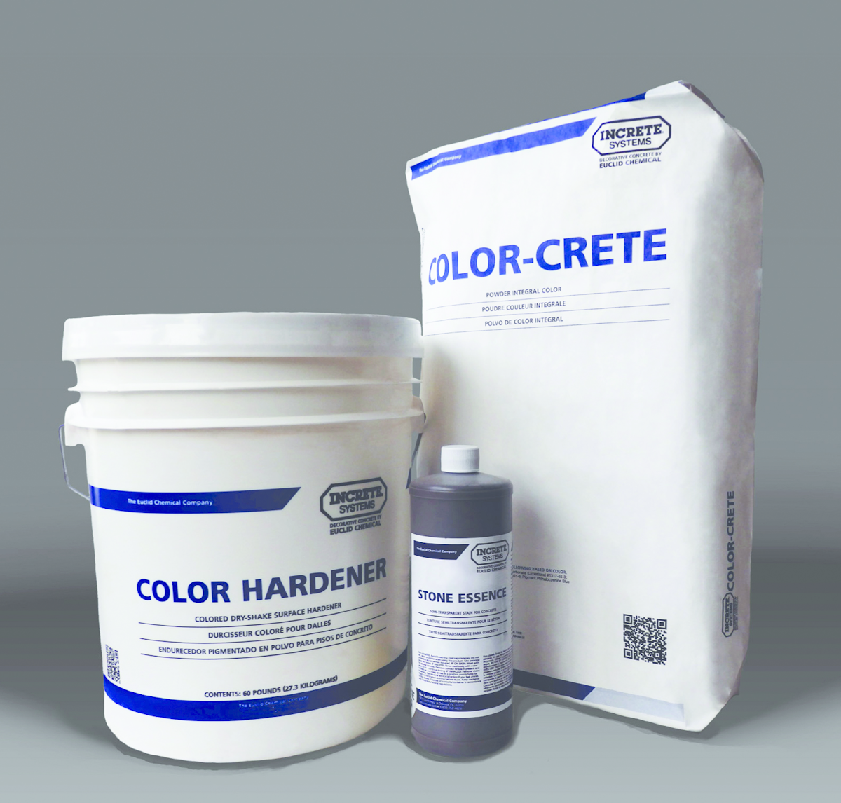 New Look, Same Products from Increte Systems From: Increte Systems ...