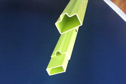 Comprised of lightweight materials, Green Key Telescoping forms feature a built-in keyway that eliminates the need for saws, fabrication and the need to attach a keyway.