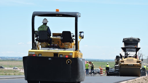 How To Use Compaction To Obtain Quality Asphalt Pavements For Construction Pros