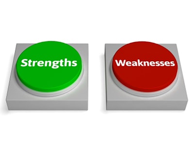 Positioning for strengths and leveraging each other's strengths is the reason why well balanced teams always out-perform groups of individuals. Apply these truths to your construction business.