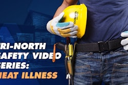 Construction Safety Video: Heat Stroke / Illness