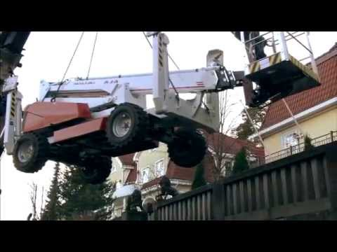 ReachMaster Dinolift RXT Series