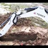 Terex TLB840R Backhoe: Rugged, Economical, Rental Tough
