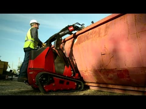 Video: Toro Dingo TX 1000 Overview