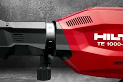 The Next Generation Hilti Breaker TE 1000-AVR