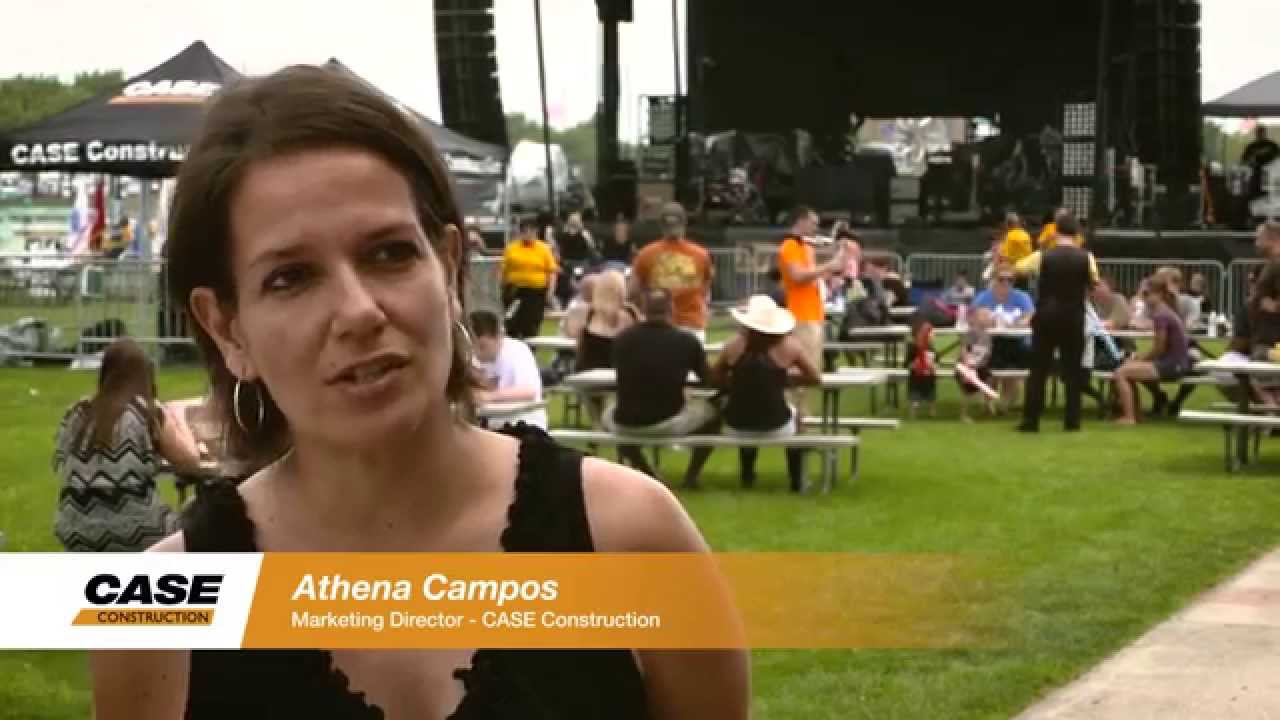 Video: Case Explains Why 'Labor of Love'?