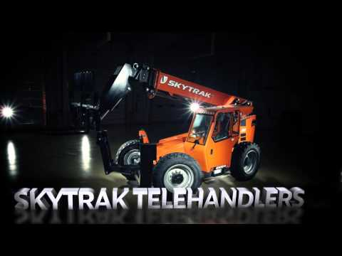 Video: JLG Telehandlers