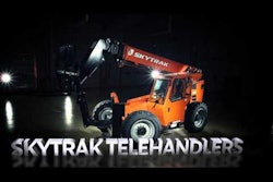 Video: JLG Telehandlers