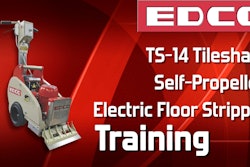 Training: How to Use a 14' Manual & Automatic Tile Shark (TS-14) - EDCO
