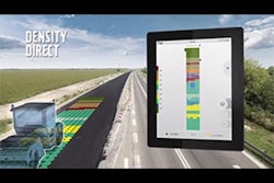 Track Density in Real-Time with Volvo Density Direct