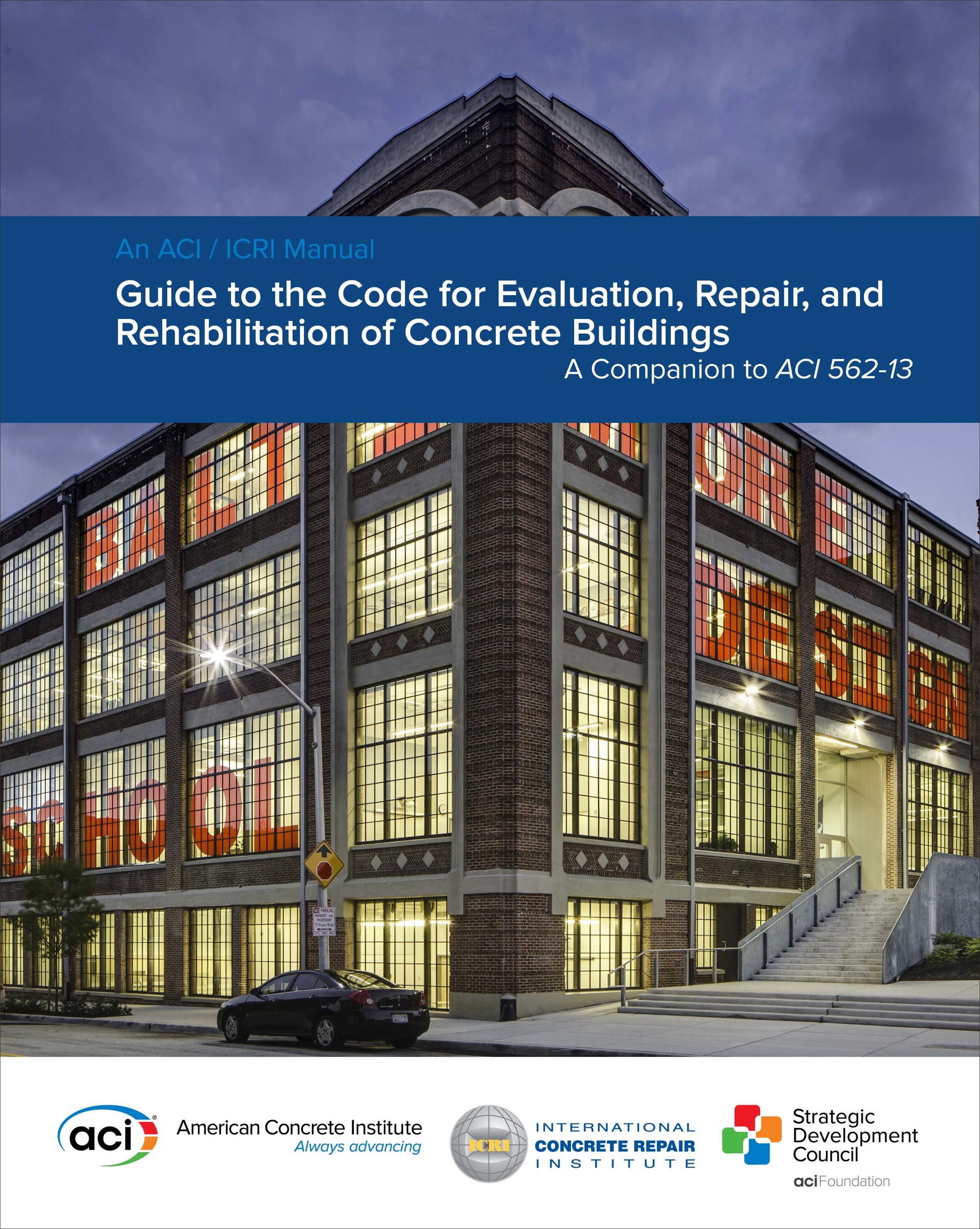 American Concrete Institute Announces New Publication—Guide To The Code ...