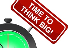 Thinking big means making a decision to set your sights higher, grow and do what it takes to make a profit in any economy.