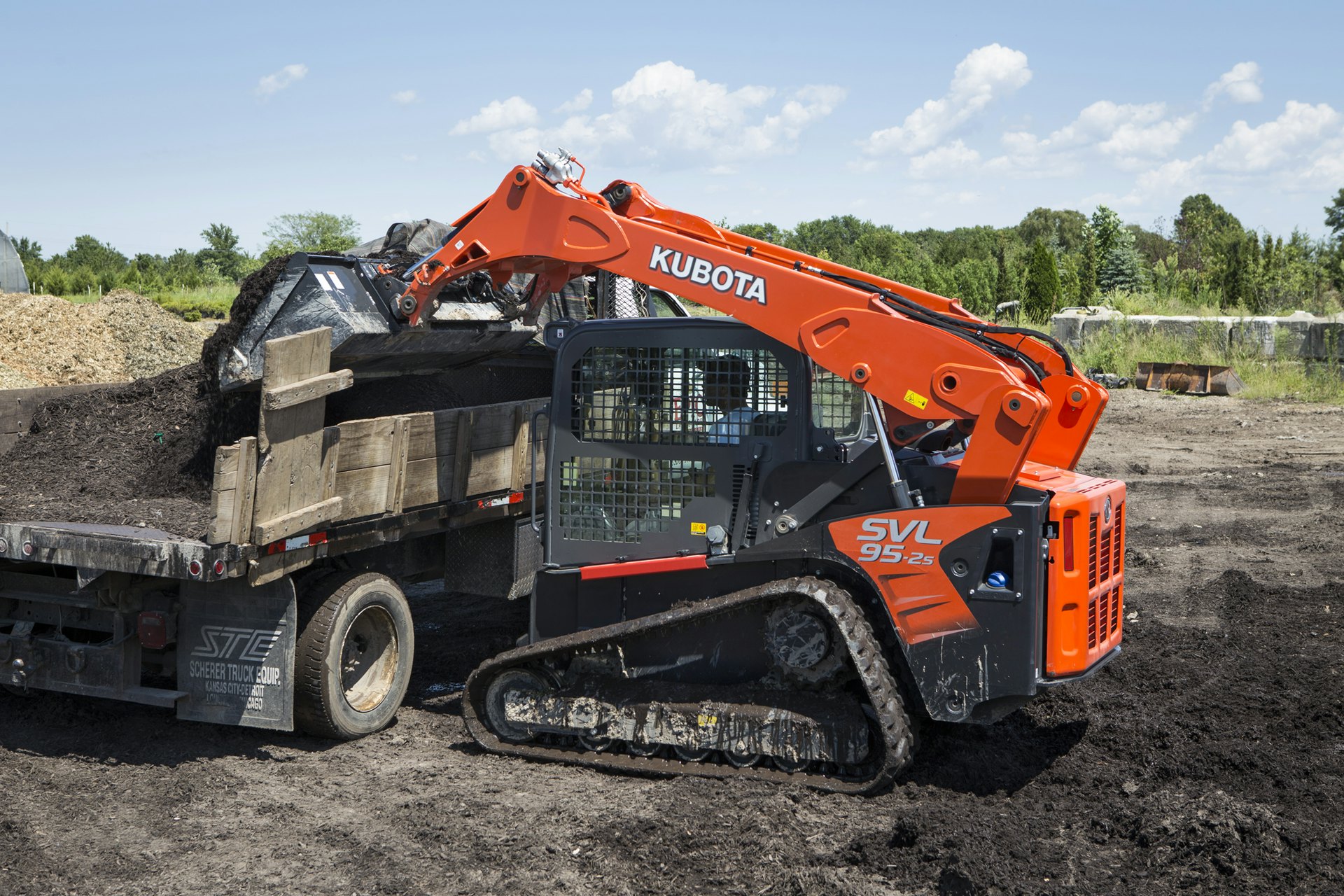 SVL95-2/C : Ahearn Equipment