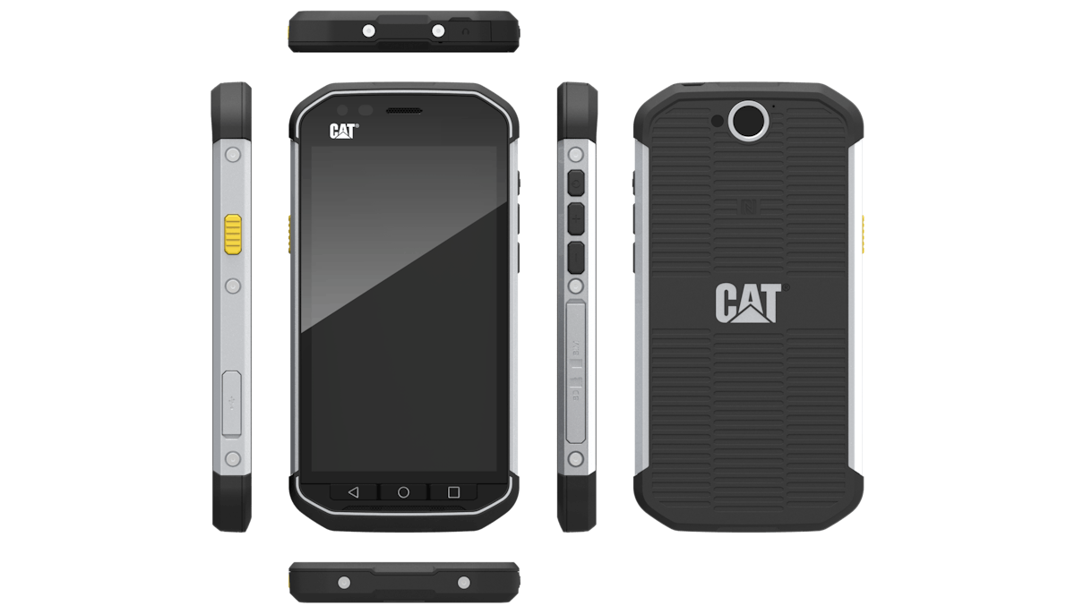 TELÉFONOS CAT Caterpillar S40 Smartphone resistente Panama