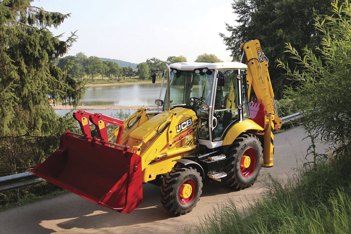 好評 Business in Years 70 Marks JCB with Backhoe Limited-edition 筆記具