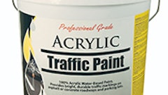 Preformed Thermoplastic Markings For Construction Pros