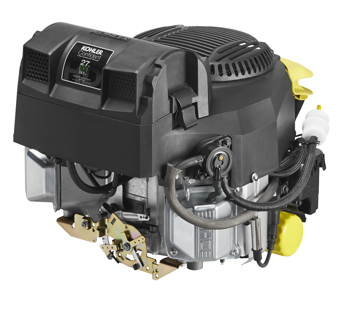 Kohler Extends EFI Technology to Include First-Ever Single-Cylinder ...