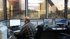 A conscious decision to use industrial grade computers for the central user-interface is yet another step in meeting the overall objective of automation. In addition to meeting rigorous technical specifications, the advantages of using these machines lie in their production stability and long-term availability.