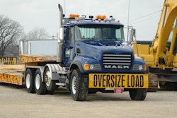 Extremely heavy or oversize loads can increase safety risks. Take it slow and take extra precautions, as needed, such as using a pilot car.