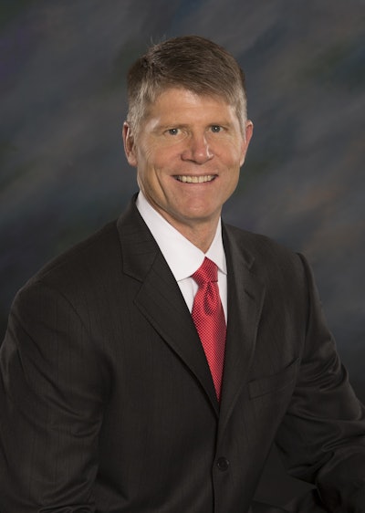 John Garrison, Jr. will take over as Terex president and CEO following the retirement of Ron DeFeo after 23 years as head of the company.