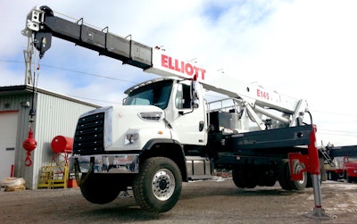 Elliott e145acc 561c254a71c50