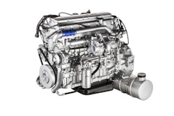 FPT is using what it's learned from its alternatively fueled on-road engines, such as the pictured Cursor 8 CNG engine, to investigate potential alternative fuel options for the off-road sector.