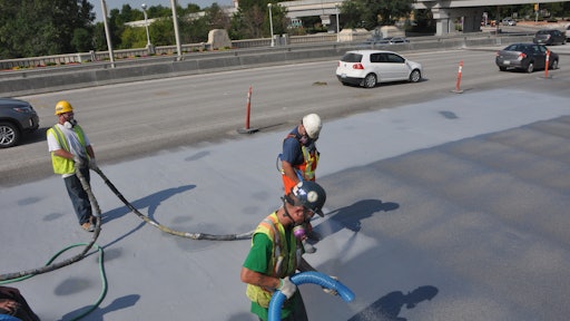 Waterproof Membranes Help Maintain Critical Road Rail And Bridge Infrastructure For Construction Pros Waterproof Membranes Help Maintain Critical Road Rail And Bridge Infrastructure For Construction Pros