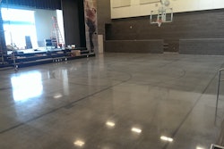 At Odyssey Elementary School in Woodcross, Utah, the INDUROSHINE system worked like a charm on a 3,500-square-foot space, which was LEED certified gold.