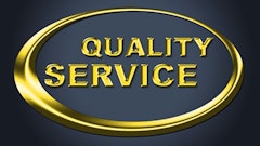 Ninety-five percent of the owners surveyed stated quality and service matters when selecting contractors, subcontractors and suppliers. Eighty-nine percent stated construction owners and developers will pay more for quality and service.