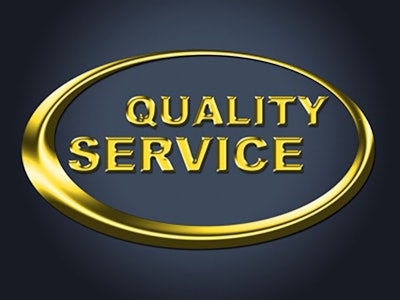 Ninety-five percent of the owners surveyed stated quality and service matters when selecting contractors, subcontractors and suppliers. Eighty-nine percent stated construction owners and developers will pay more for quality and service.