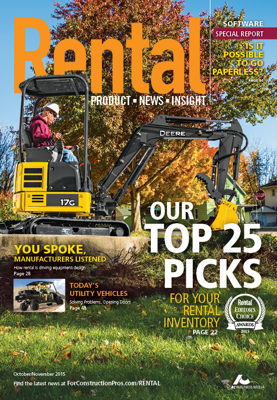 Rental Oct/Nov 2015