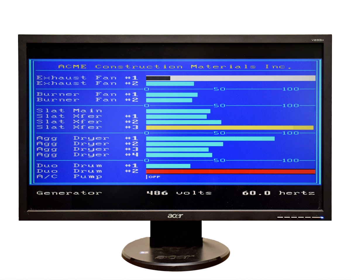 AM1600 From Systems Equipment For Construction Pros