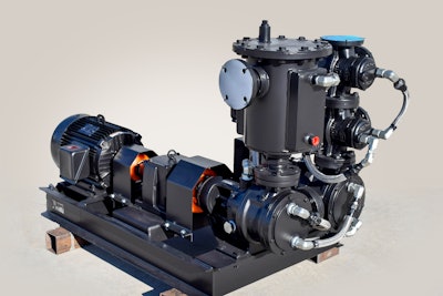 Systems Equipment Asphalt Pump Skid 5627d3481d2b3