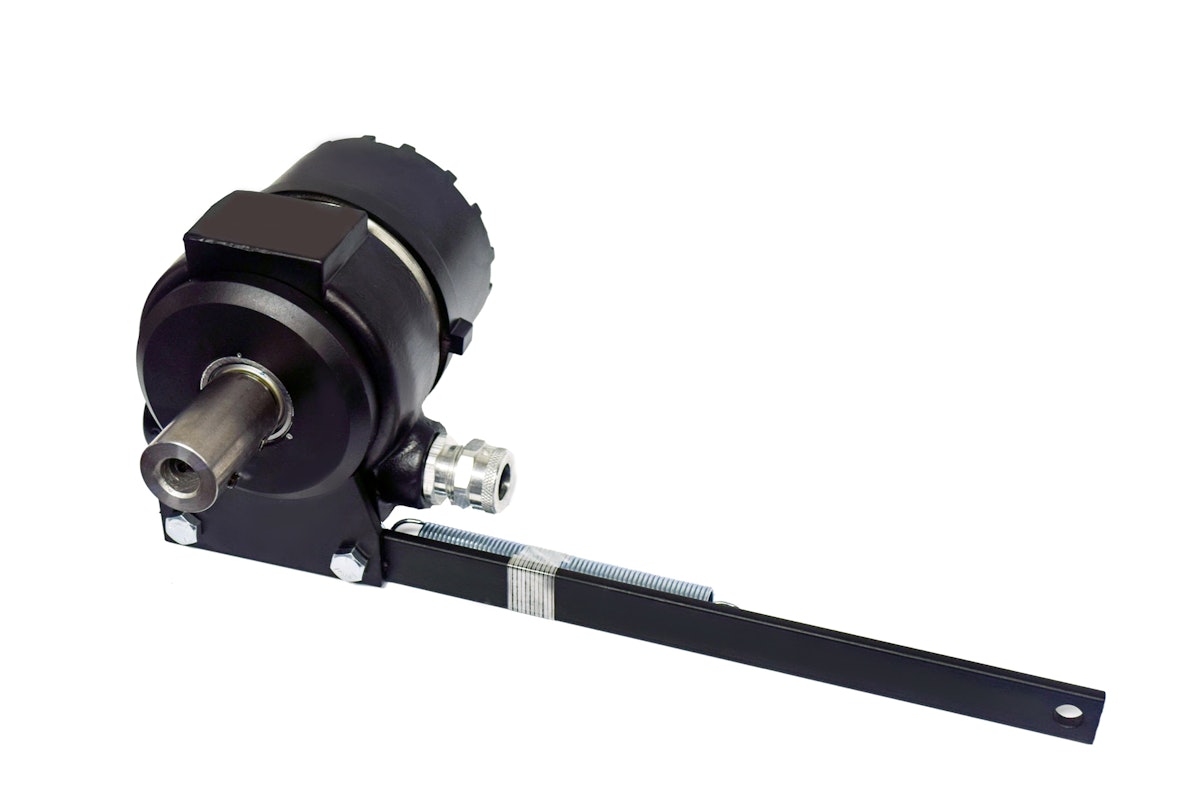 Feeder Tailshaft Tachometer From: Systems Equipment | For Construction Pros