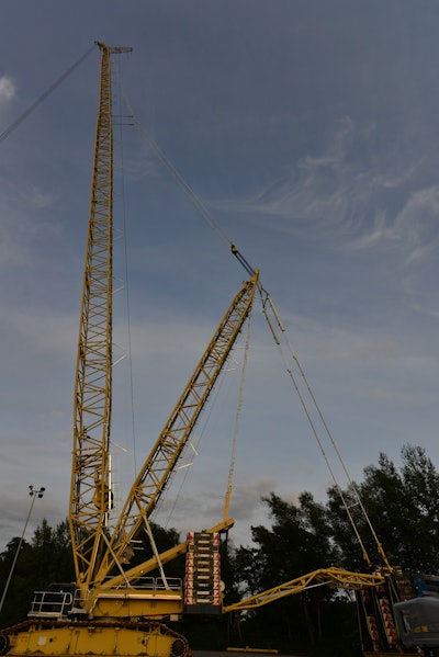 Terex Superlift 3800 Boom Booster 5612740313f26