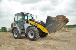 Wacker Neuson 8085 WheelLoader construction 561fda78cd712