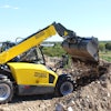 Wacker Neuson TH522Telehandler groundengagement 56200fa95b564