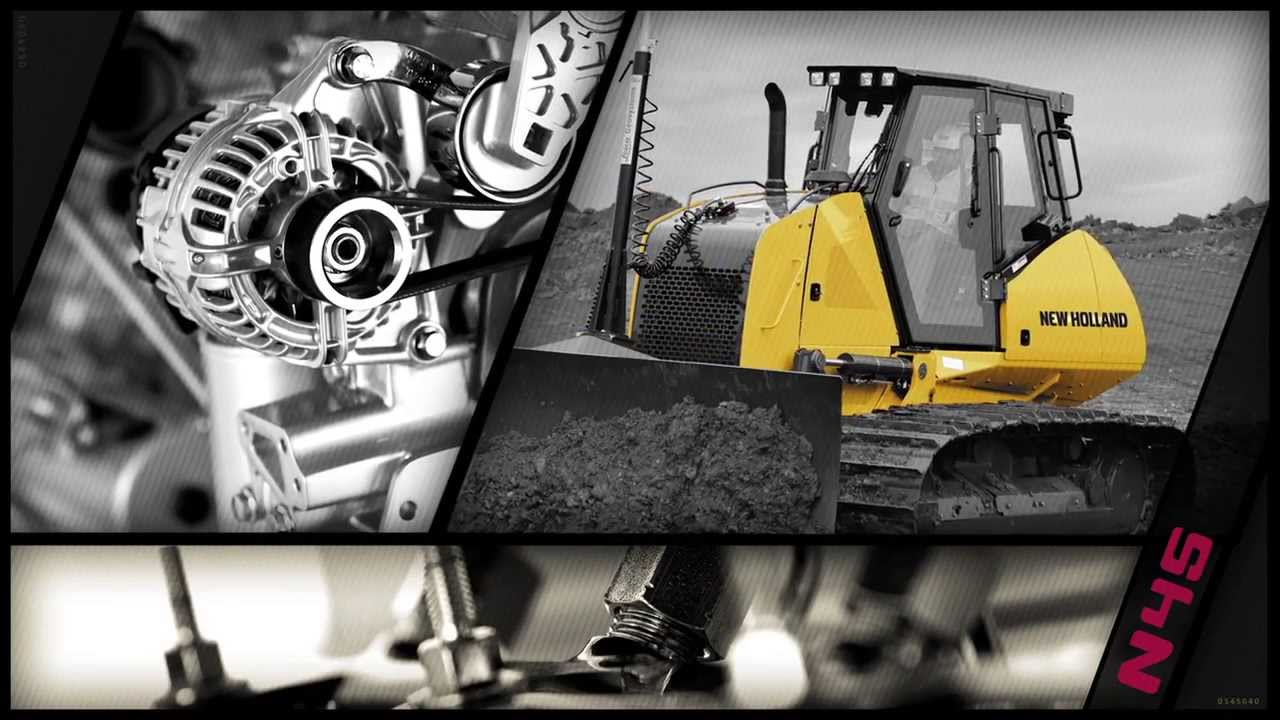 FPT Construction Range Engines