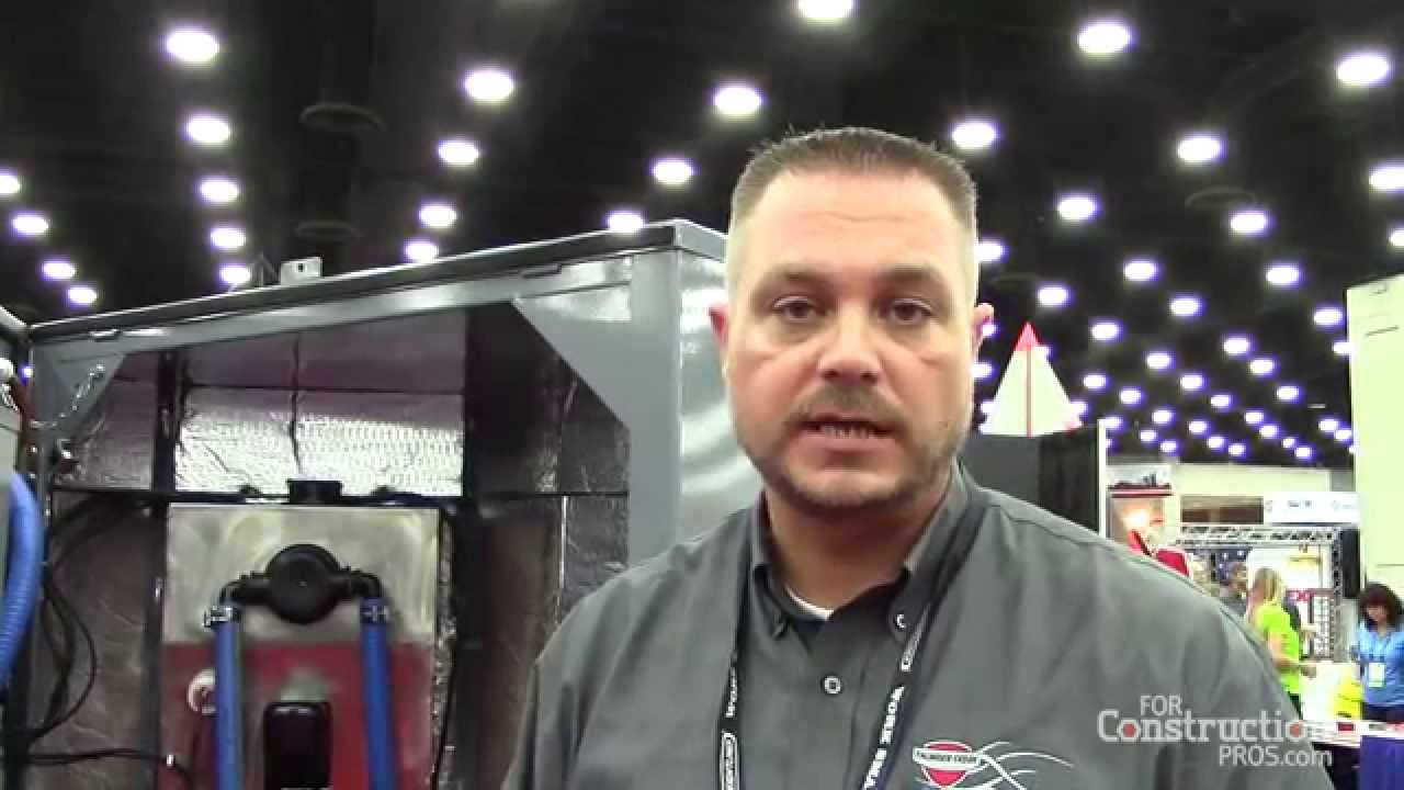 [VIDEO] Thunder Creek DEF Tank