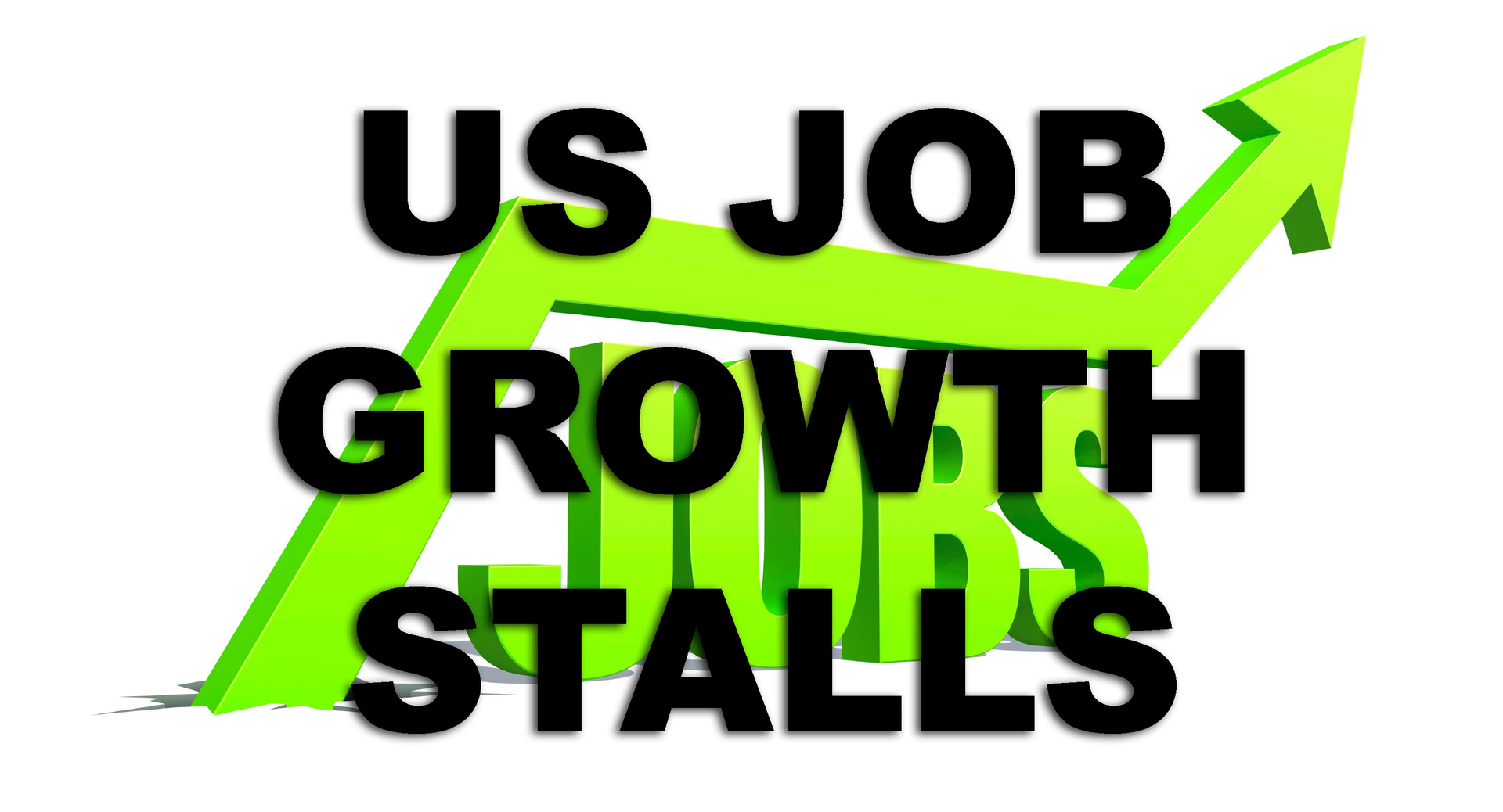 [VIDEO] US Job Growth Stalls