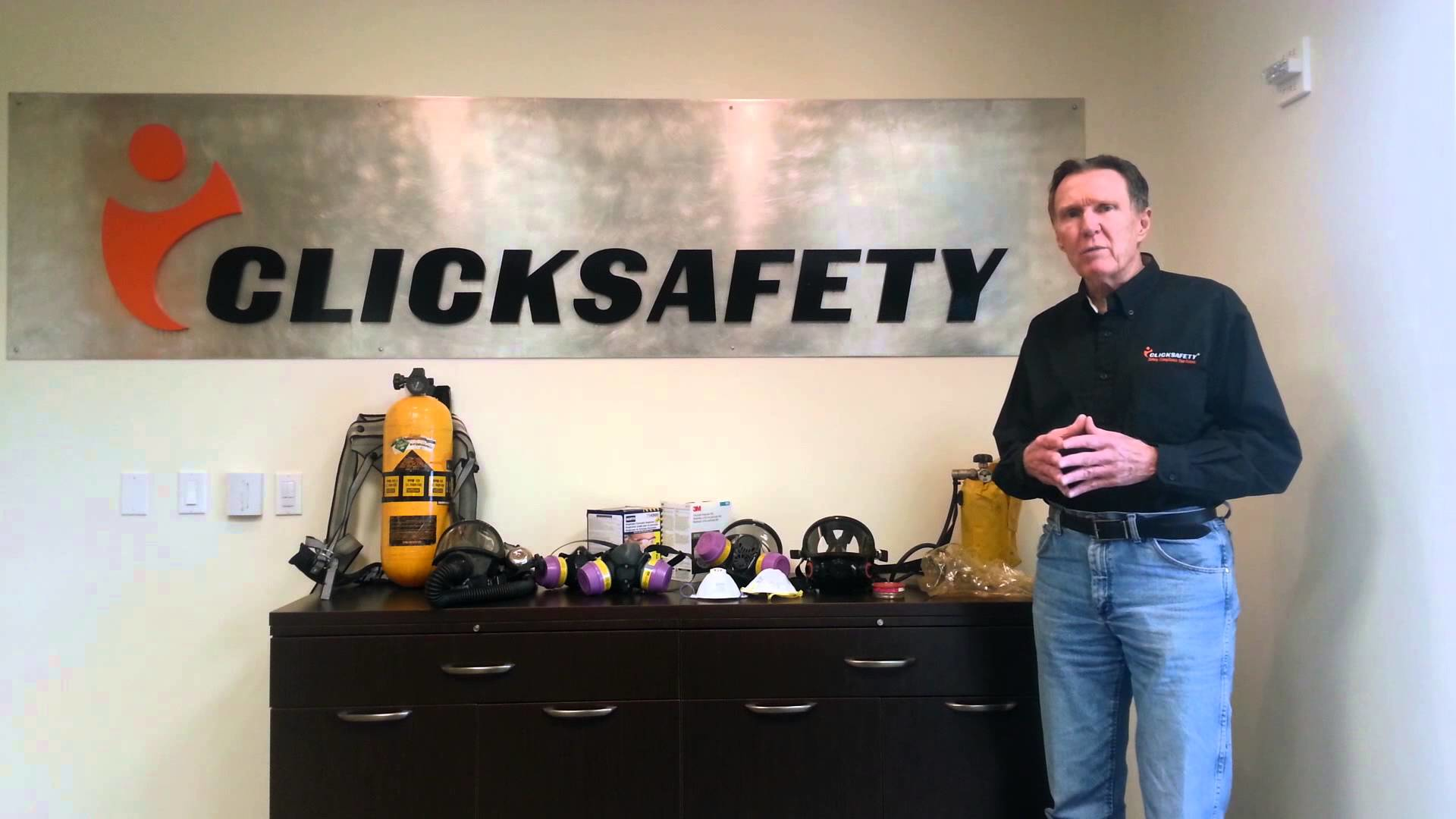 [VIDEO] Personal Protective Equipment Basics - Respiratory Protection