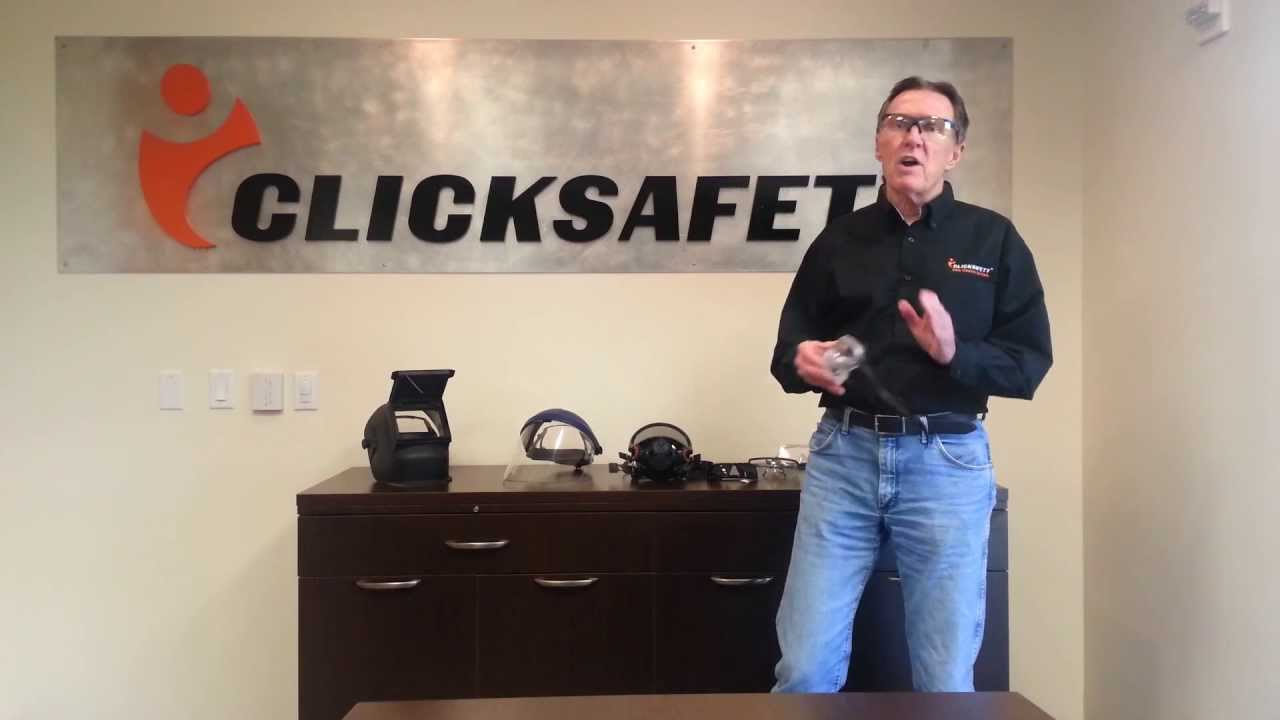 [VIDEO] Personal Protective Equipment Basics - Eye and Face Protection