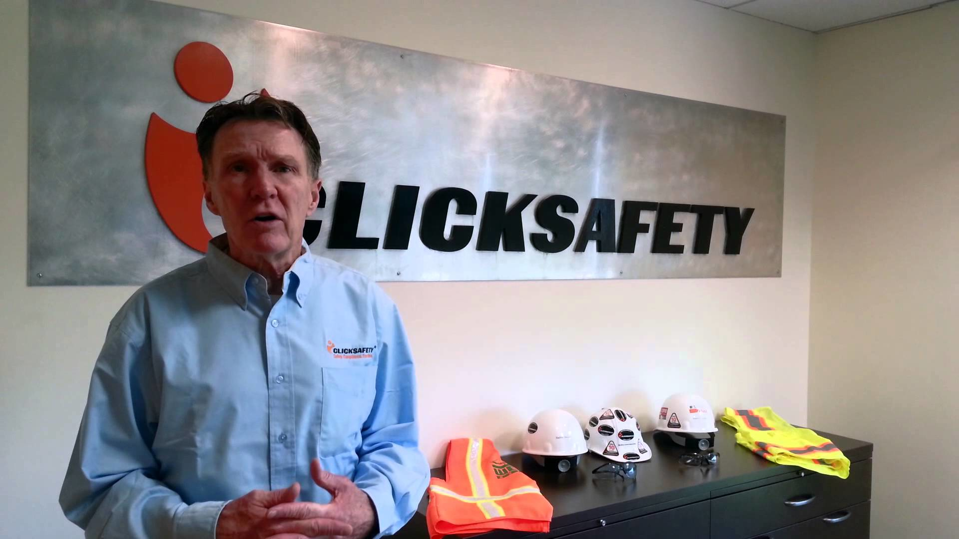 [video] OSHA Fatal Four Hazards - Struck-by Objects