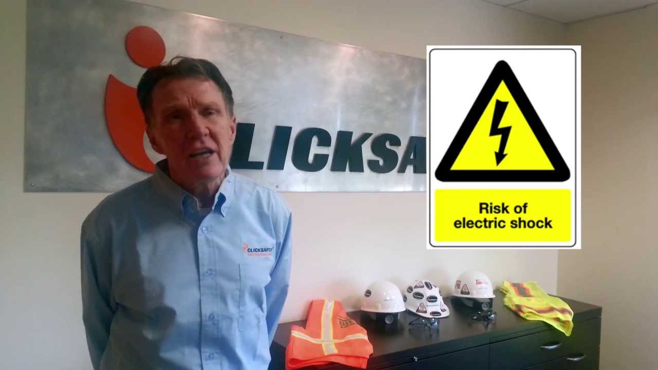 [VIDEO] OSHA Fatal Four Hazards - Electrocution
