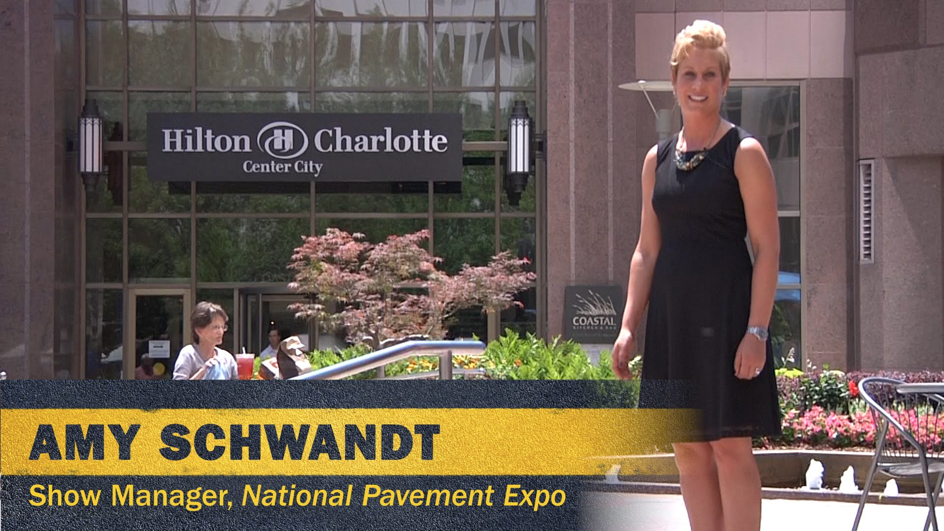 Make Hotel Reservations Now for National Pavement Expo