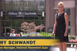 Make Hotel Reservations Now for National Pavement Expo