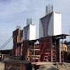 On the construction of the Cheyenne South Valley Connector, innovation came in the form of an unusual application of ACH Foam Technologies’ Foam-Control EPS Geofoam. An engineered lightweight material made of expanded polystyrene (EPS) foam with high compressive strengths and predictable material performance, Foam-Control EPS Geofoam is frequently used as a structural-fill on roadway and embankment projects.