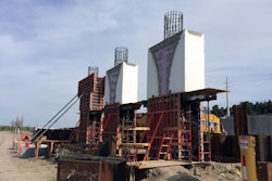 On the construction of the Cheyenne South Valley Connector, innovation came in the form of an unusual application of ACH Foam Technologies’ Foam-Control EPS Geofoam. An engineered lightweight material made of expanded polystyrene (EPS) foam with high compressive strengths and predictable material performance, Foam-Control EPS Geofoam is frequently used as a structural-fill on roadway and embankment projects.