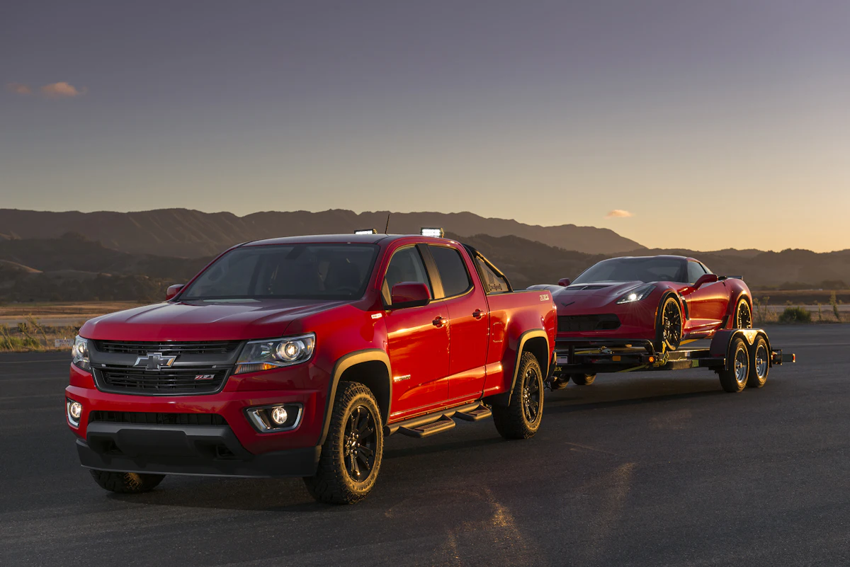 Chevy Colorado Diesel is America’s Most Fuel-Efficient Pickup | For ...