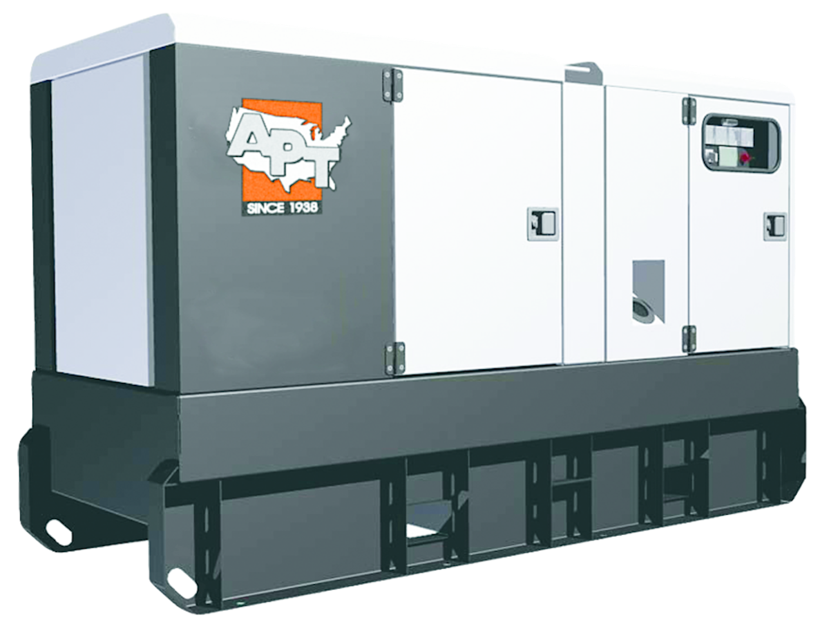 APT Portable Generators From: American Pneumatic Tools ...